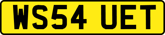 WS54UET
