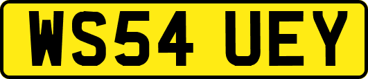 WS54UEY