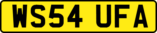 WS54UFA