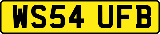 WS54UFB