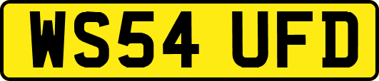 WS54UFD