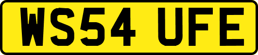 WS54UFE