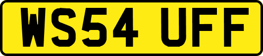 WS54UFF