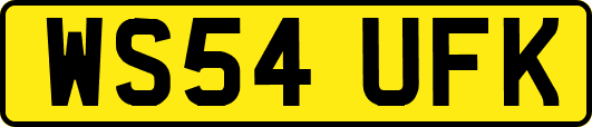 WS54UFK