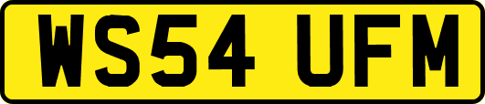 WS54UFM