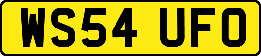 WS54UFO