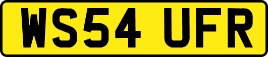 WS54UFR