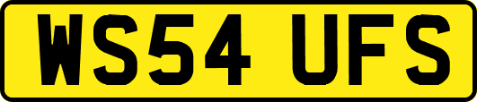 WS54UFS