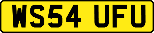 WS54UFU