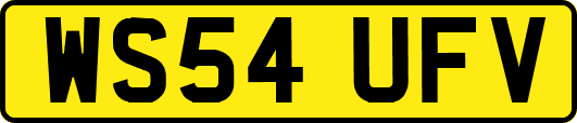 WS54UFV