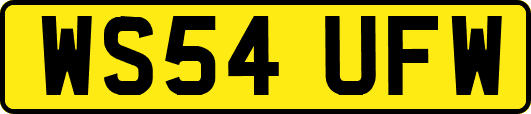 WS54UFW
