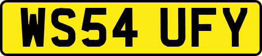 WS54UFY