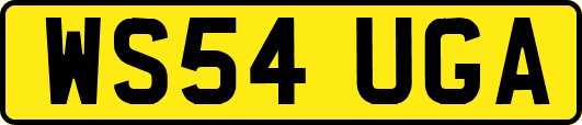 WS54UGA