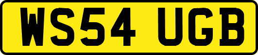 WS54UGB