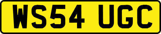 WS54UGC