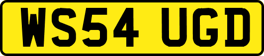 WS54UGD