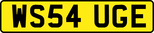 WS54UGE