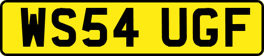 WS54UGF