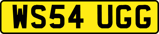 WS54UGG