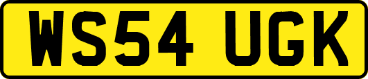 WS54UGK