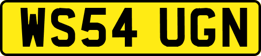 WS54UGN