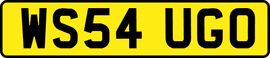 WS54UGO