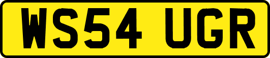 WS54UGR