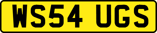 WS54UGS