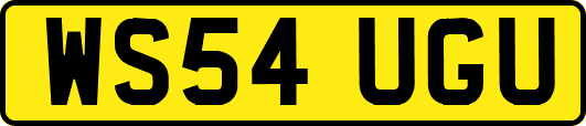 WS54UGU