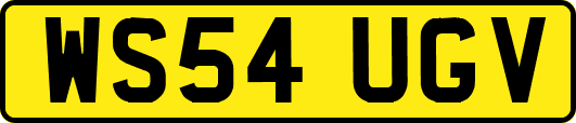 WS54UGV
