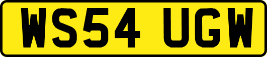 WS54UGW