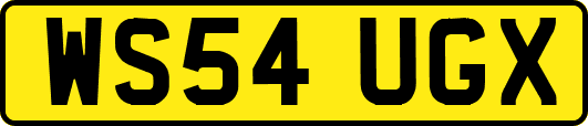 WS54UGX