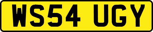 WS54UGY