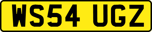 WS54UGZ