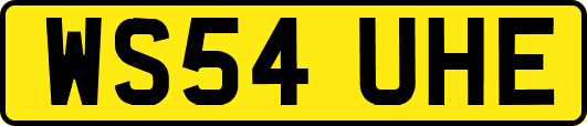 WS54UHE