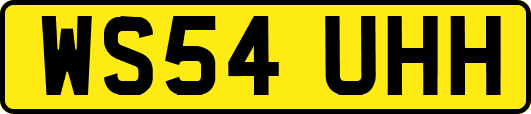 WS54UHH