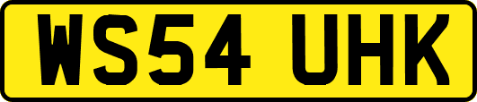 WS54UHK