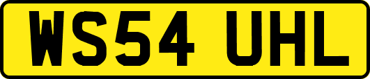 WS54UHL