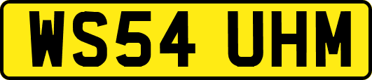 WS54UHM