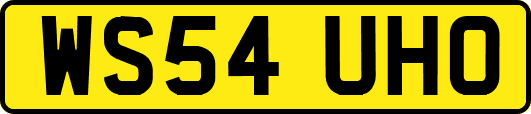 WS54UHO