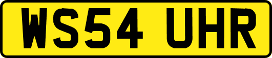 WS54UHR