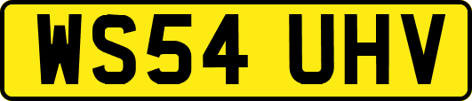 WS54UHV