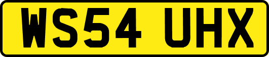 WS54UHX