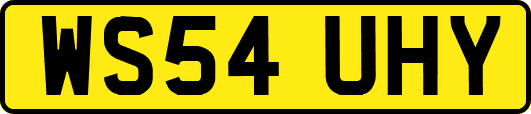 WS54UHY
