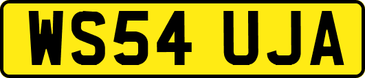 WS54UJA