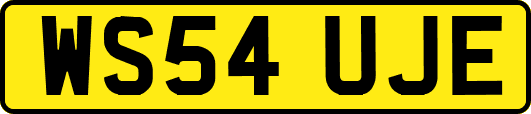 WS54UJE