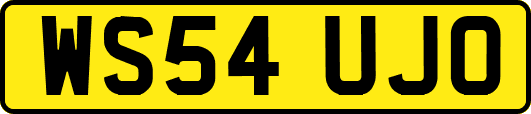 WS54UJO