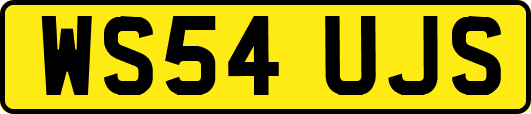 WS54UJS