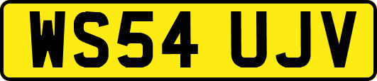 WS54UJV