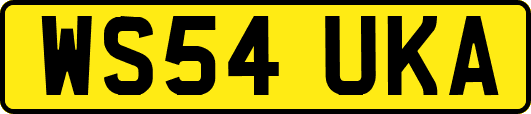 WS54UKA